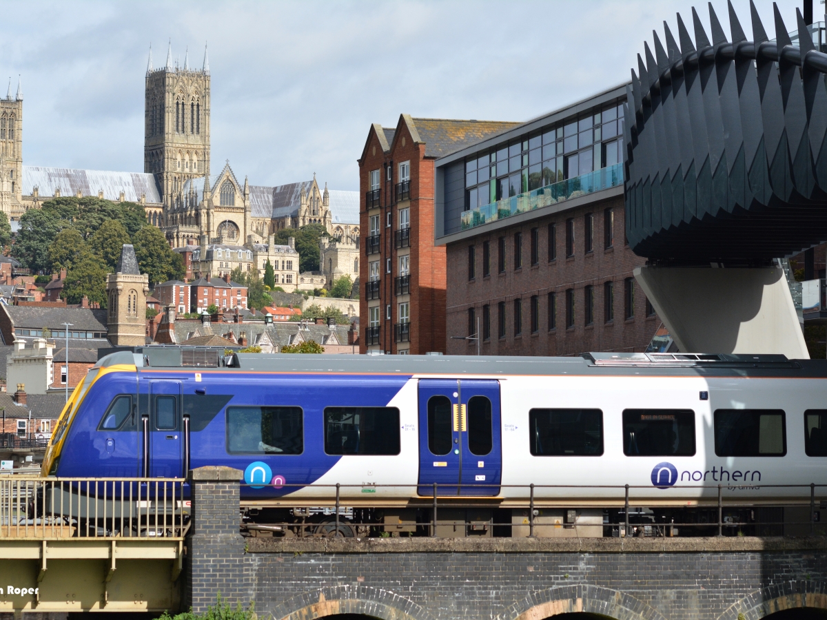 Diesel Trains: A very Lincoln Conundrum